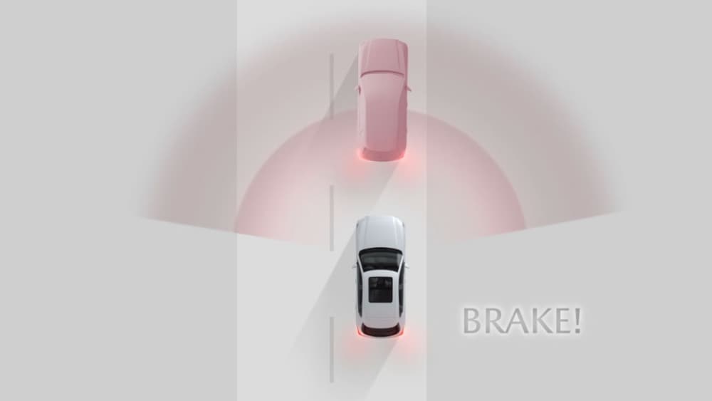 2025 Mazda 3 Hatchback – i-Activsense® Safety Technology