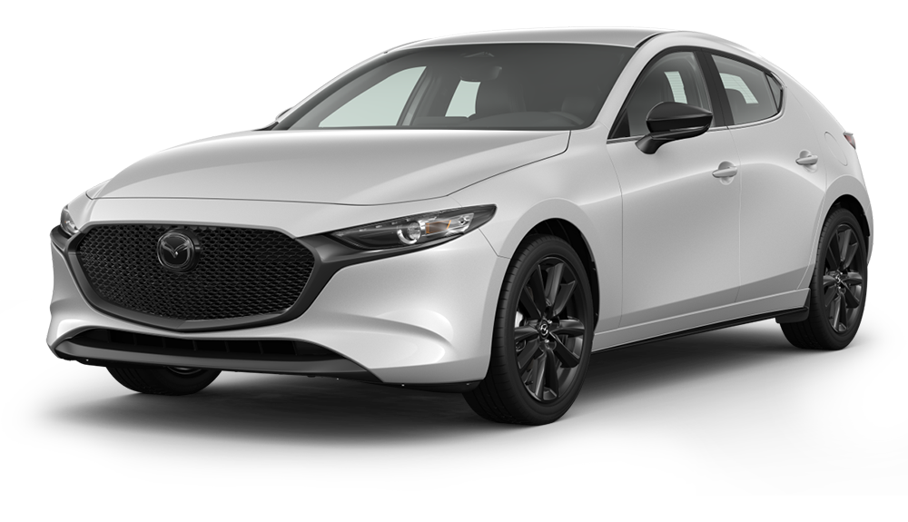 2025 Mazda 3 Hatchback 2.5 S Select Sport