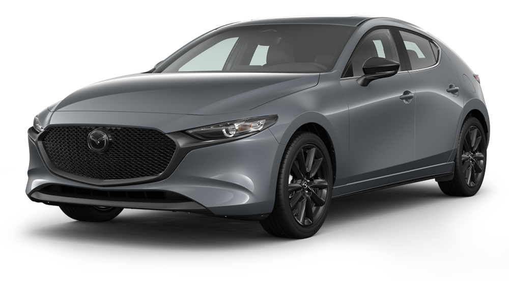 2025 Mazda 3 Hatchback 2.5 S Carbon Edition