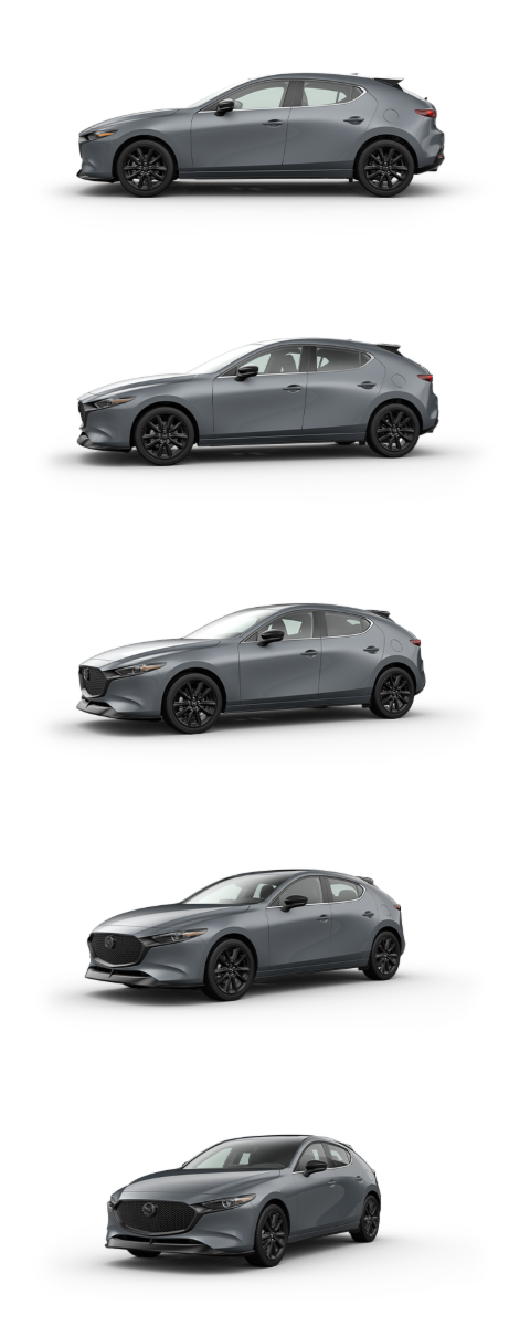 2025 MAZDA3 HATCHBACK
