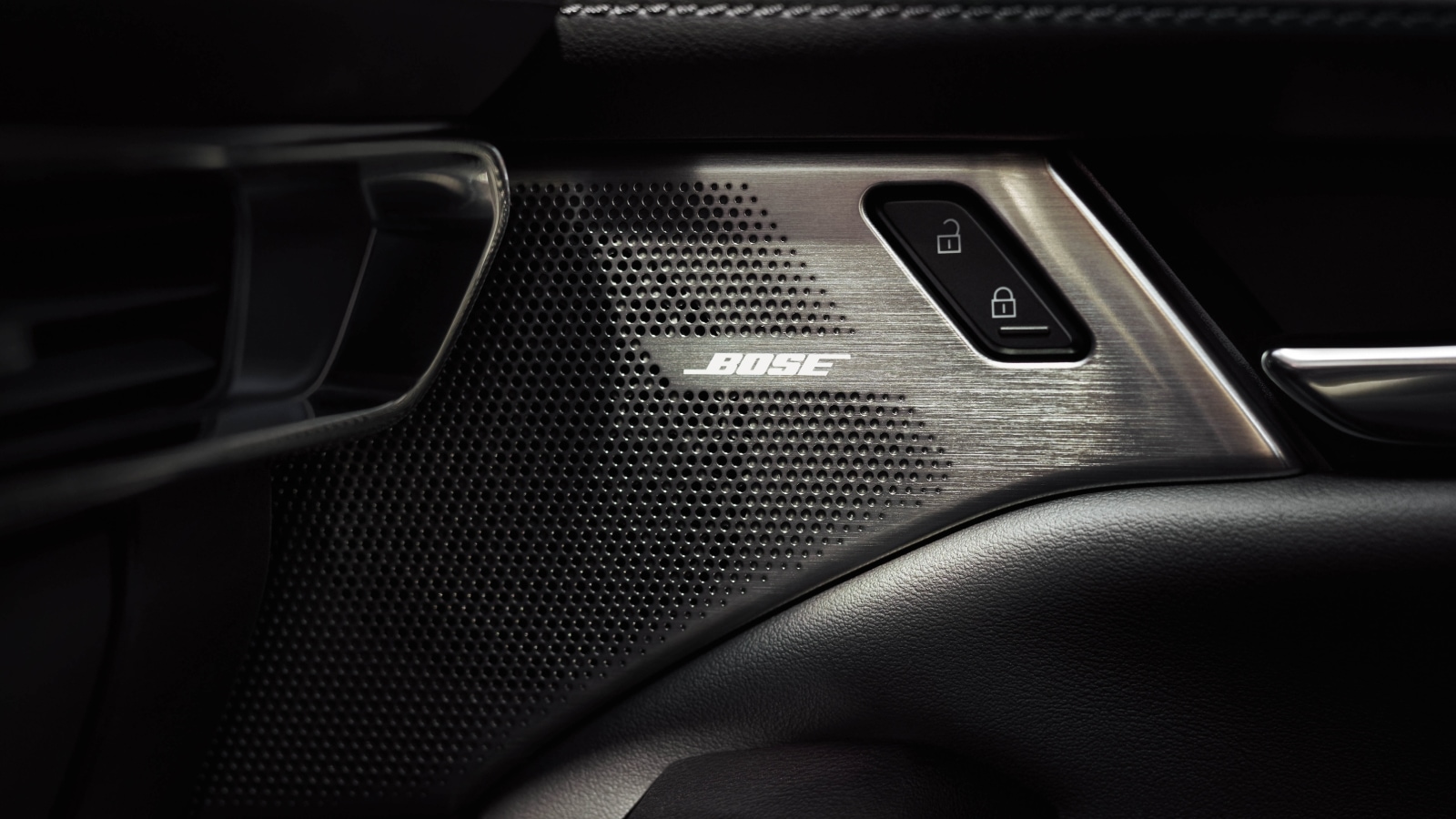 2025 Mazda 3 Sedan – Bose® speakers