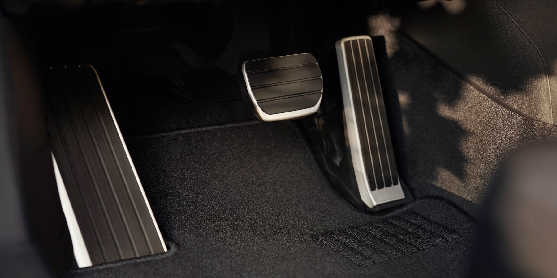2025 Mazda 3 Sedan Accessories – Sport Pedal Set