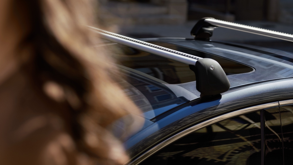 2025 Mazda 3 Sedan Accessories – Crossbars