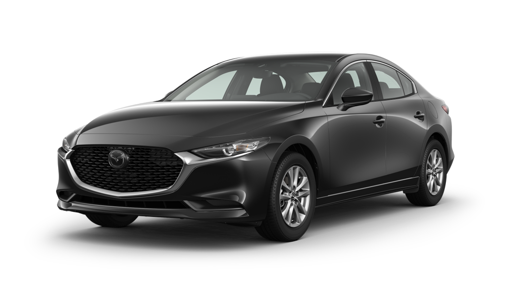 2025 Mazda 3 Sedan 2.5 S