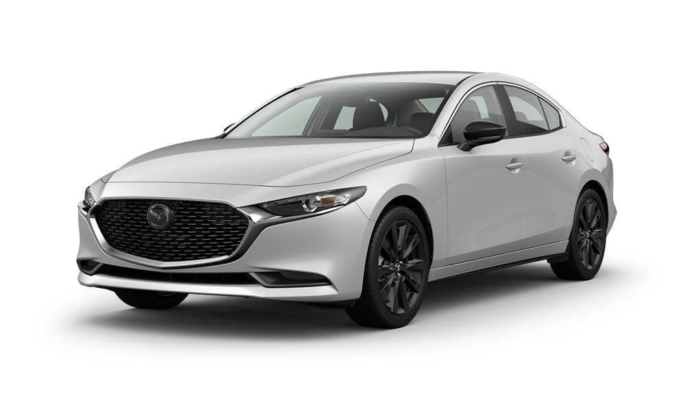 2025 Mazda 3 Sedan 2.5 S Select Sport