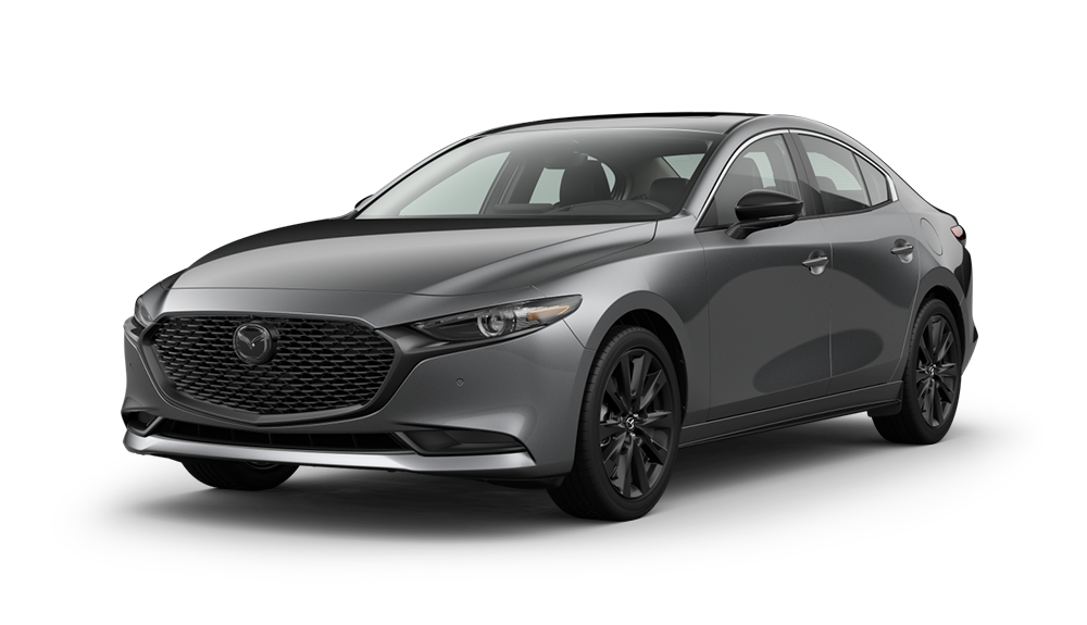 2025 Mazda 3 Sedan 2.5 Turbo Premium Plus