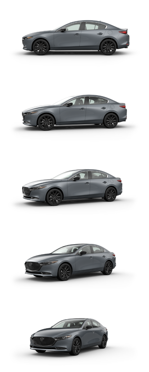 2025 MAZDA3 SEDAN