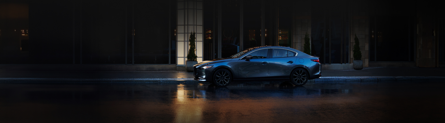 Mazda Fleet – 2025 Mazda 3 Sedan