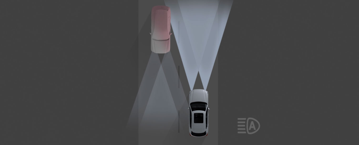 2025 Mazda MX-5 Miata RF Safety – High Beam Control