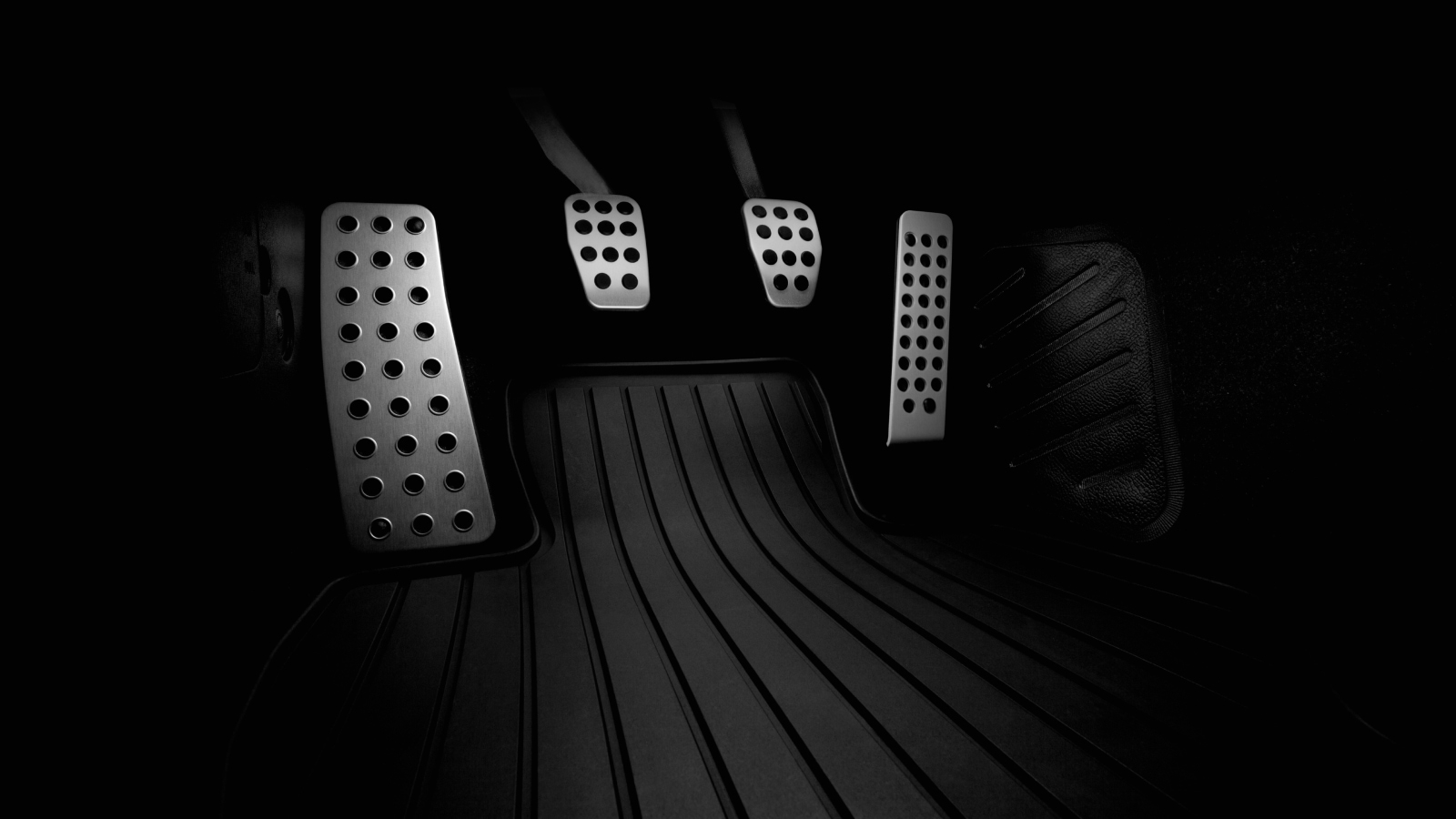 2025 Mazda MX-5 Miata RF – Sports Pedal Set