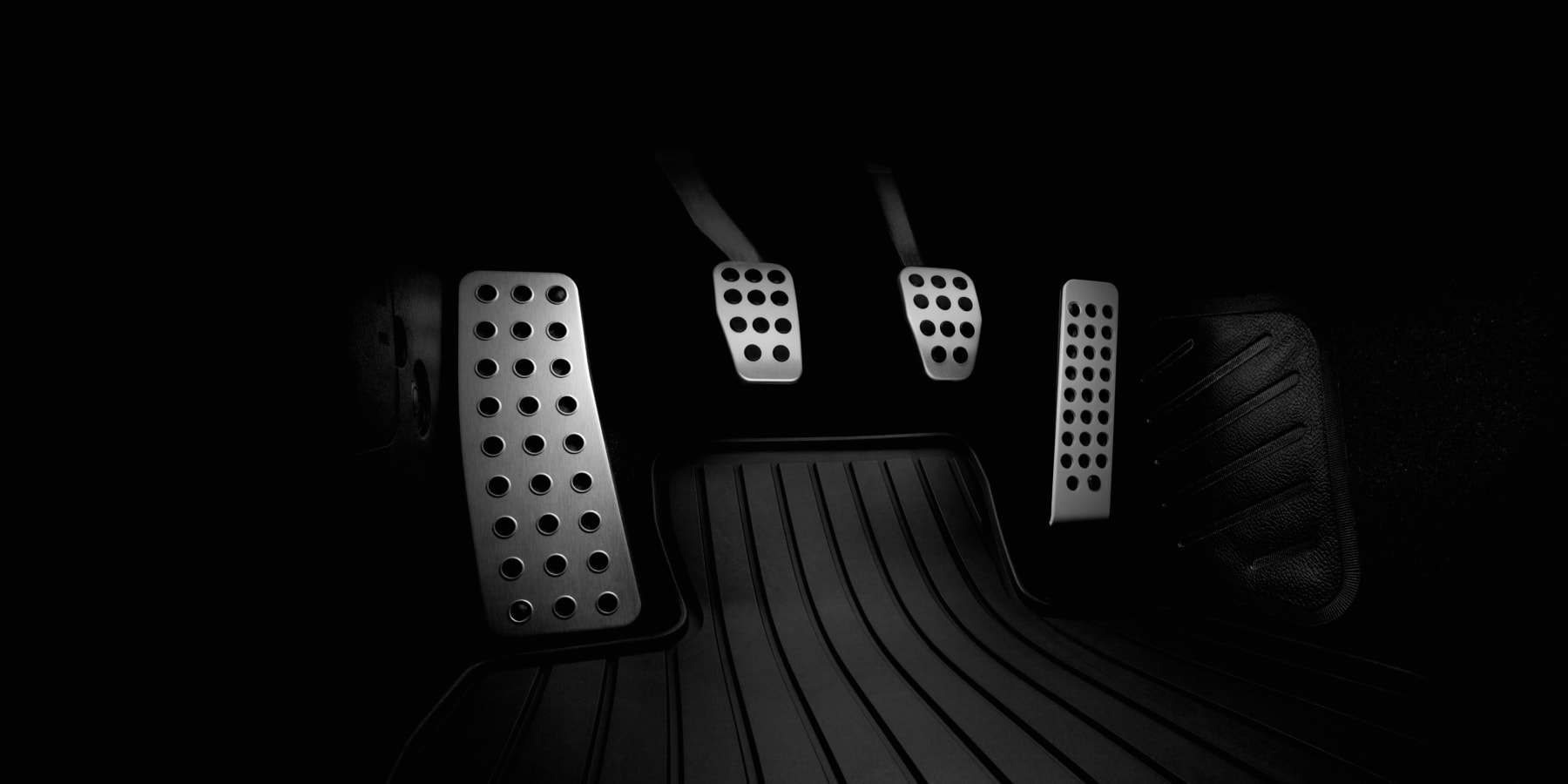 2025 Mazda MX-5 Miata RF Accessories – Sport Pedals