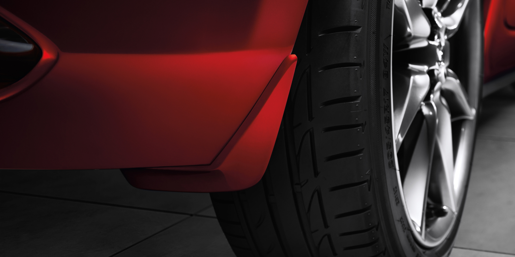 2025 Mazda MX-5 Miata RF Accessories – Splash Guards