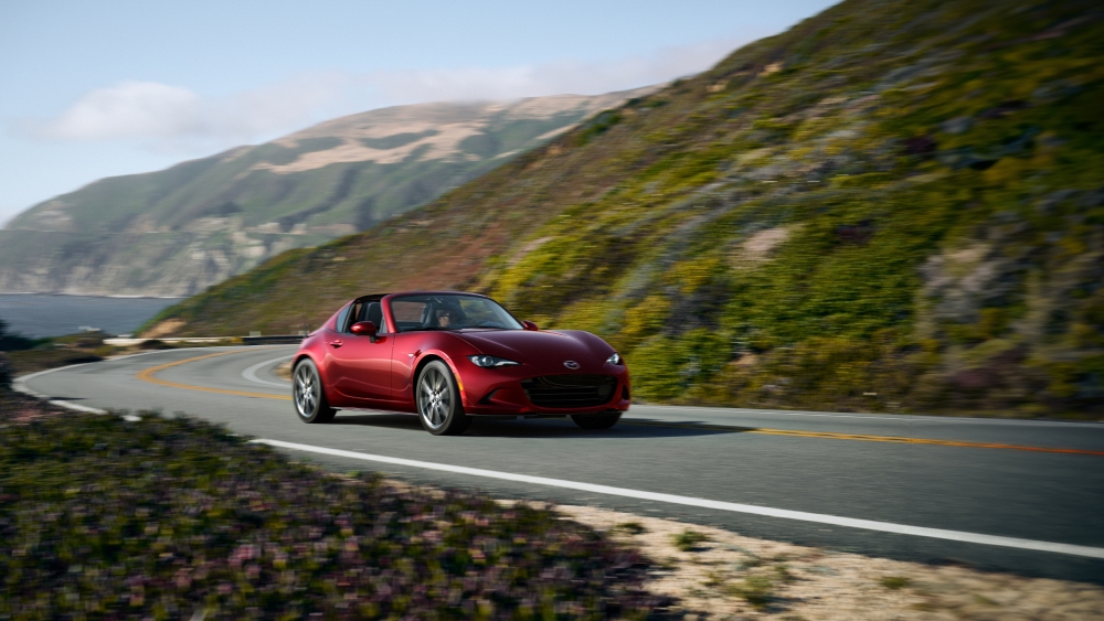 2025 Mazda MX-5 Miata RF Fleet – Performance