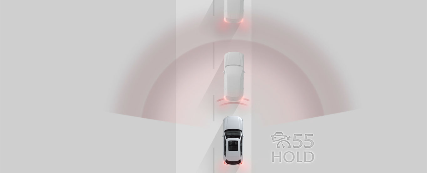 2025 Mazda MX-5 Miata Safety – Rear Cross Traffic Alert