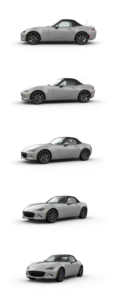 2025 MAZDA MX-5 MIATA