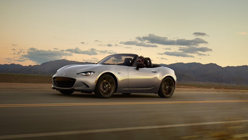 2025 Mazda MX-5 Miata Fleet – Performance