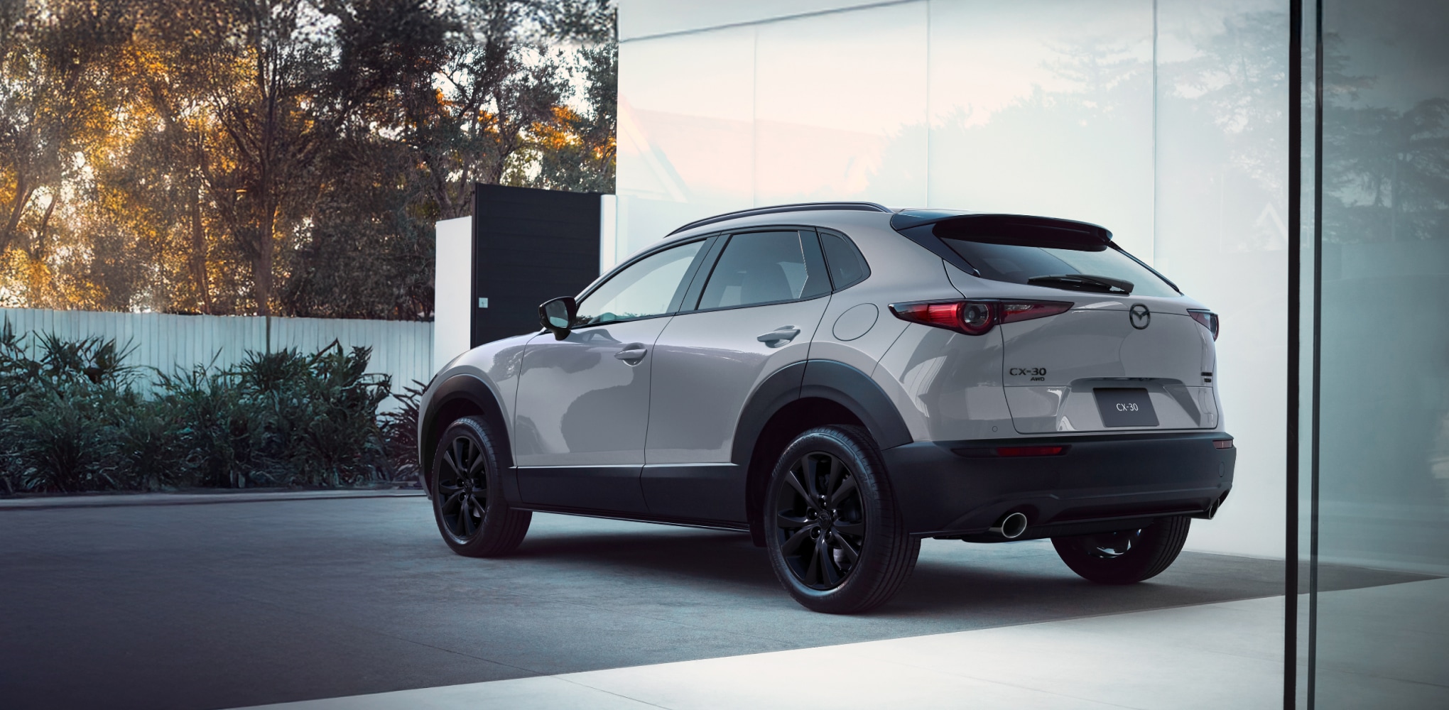 2026 Mazda CX-30 – Aire Addition