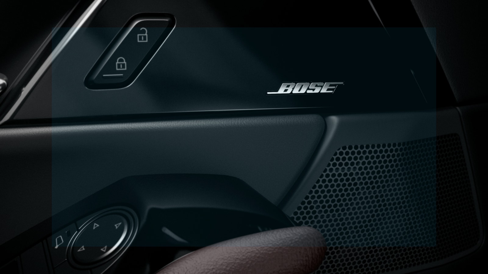 2026 Mazda CX-30 – Bose® 12-Speaker Sound System