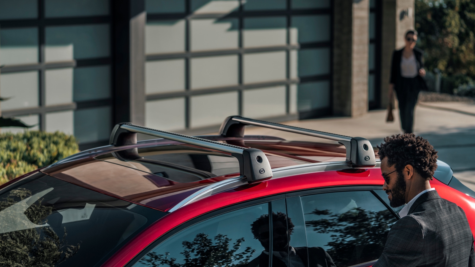 2026 Mazda CX-30 – Roof Rack