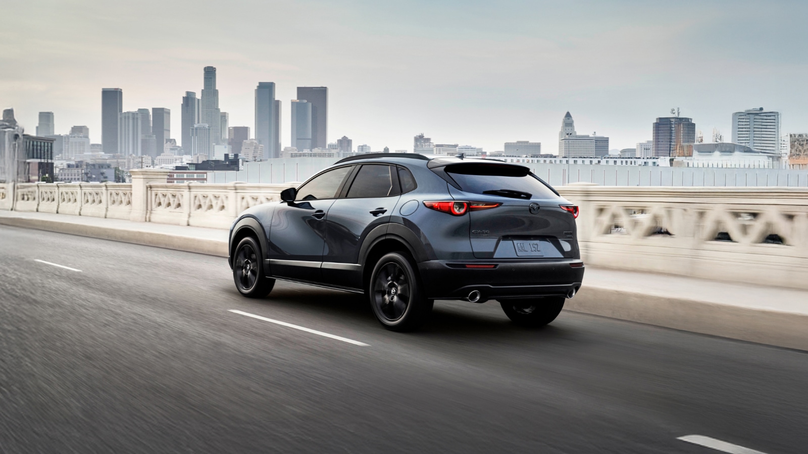 2026 Mazda CX-30 – G-Vectoring Control Plus