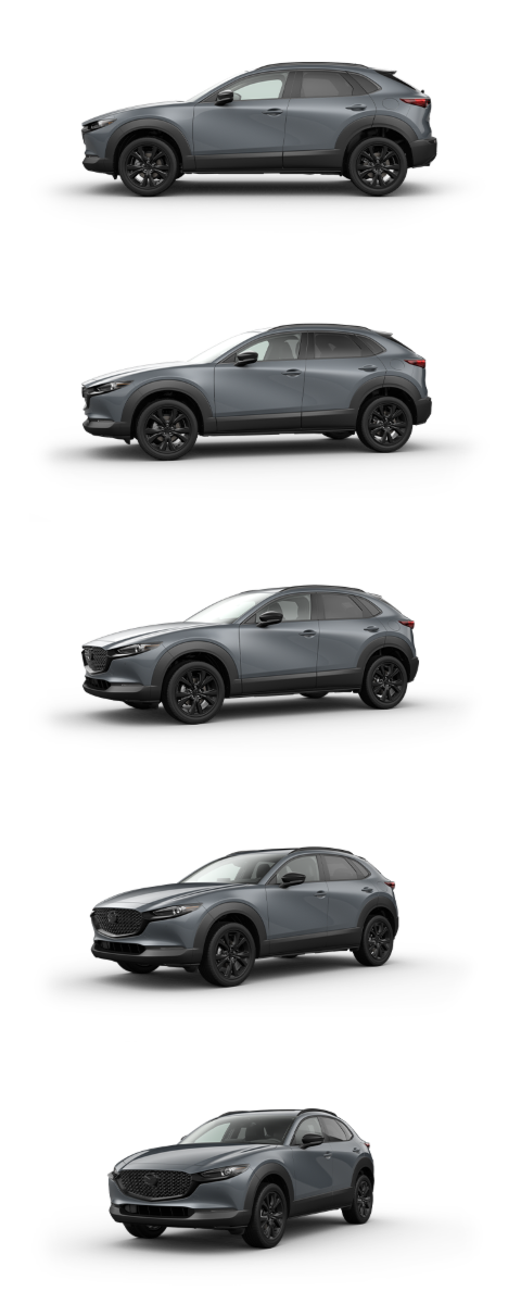 2026 MAZDA CX-30