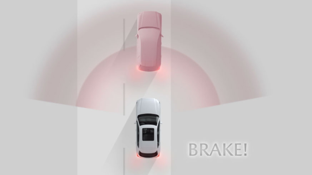 2026 Mazda CX-30 Fleet – i-Activsense®  Safety Technology