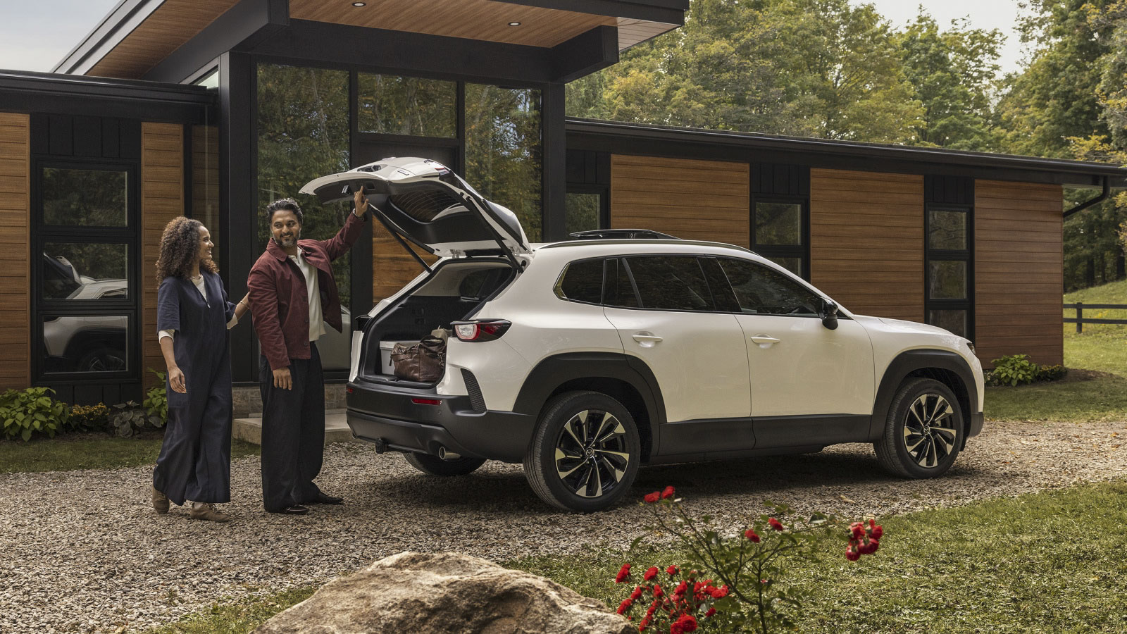 2026 Mazda CX-50 Hybrid Crossover SUV