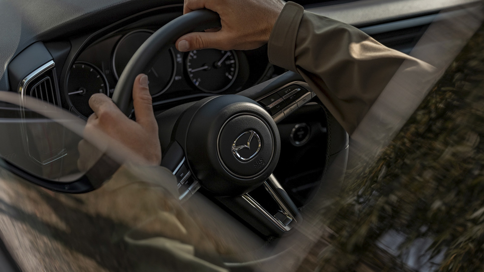 2026 Mazda CX-50 Hybrid – Premium Interior Cabin