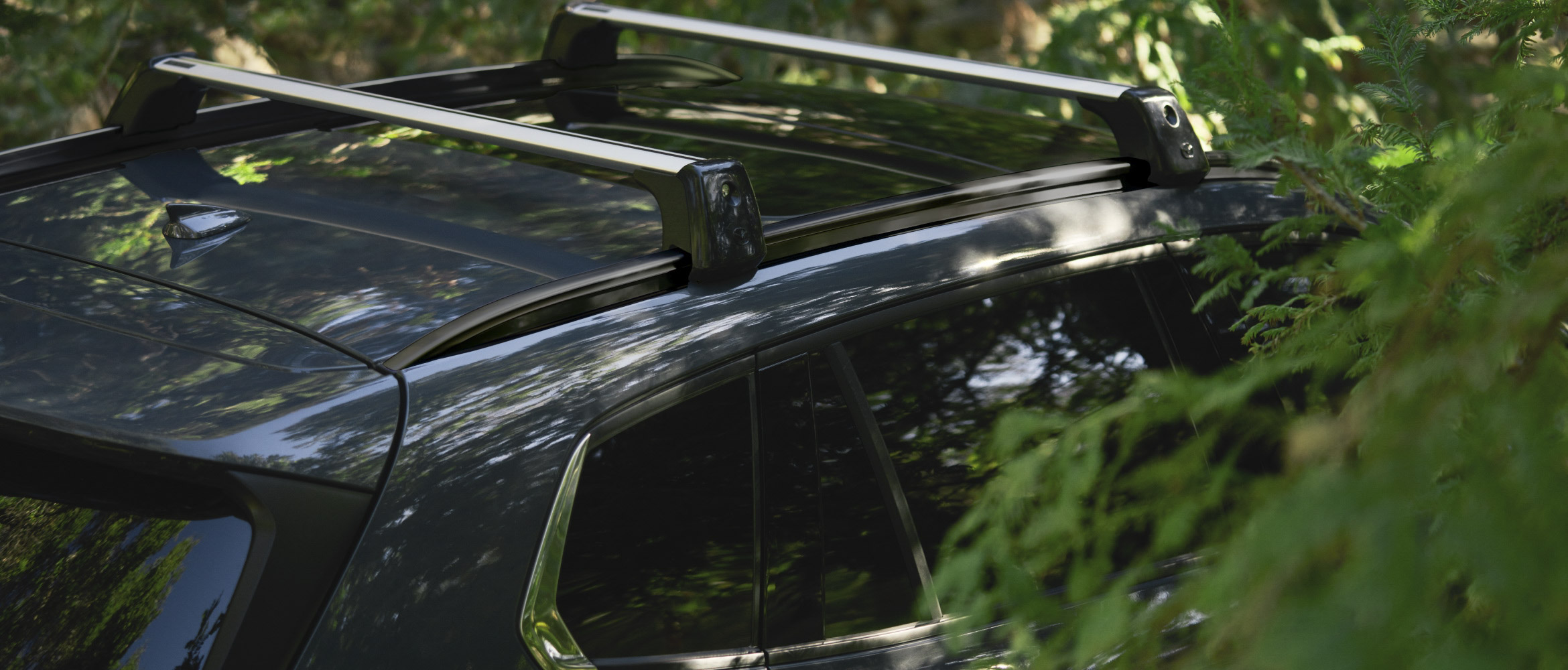 Mazda CX-50 Hybrid Accessories – Trailer Hitch Bike Carrier