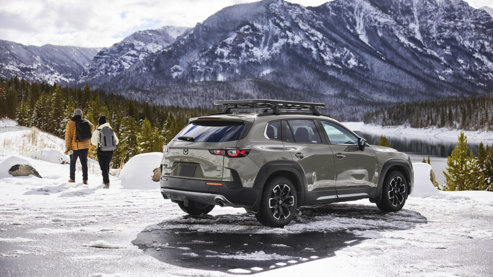 2026 Mazda CX-50 AWD – Zircon Sand Metallic