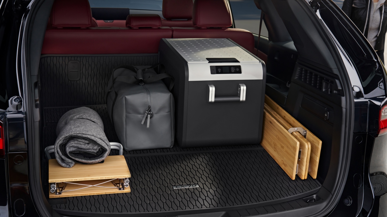 2026 Mazda CX-70 – Cargo Space