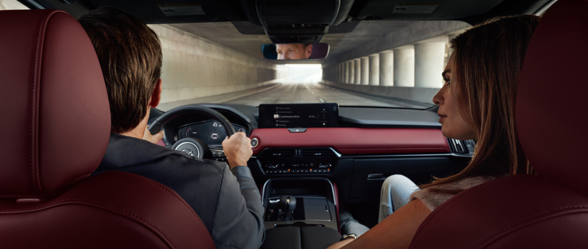 2026 Mazda CX-70 – 3.3 Inline 6 Turbo