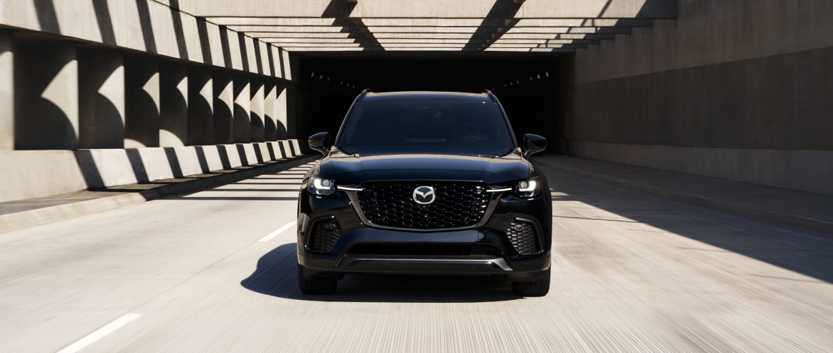 2026 Mazda CX-70 – Mild Hybrid Vehicle