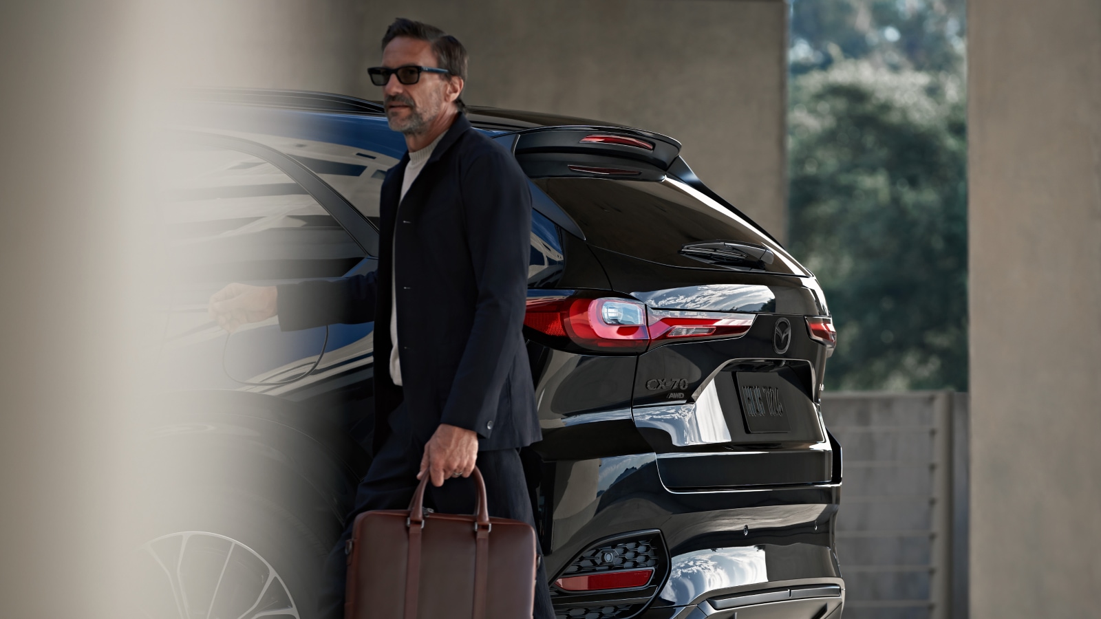 Mazda CX-70 – Crafted to Keep you Connected