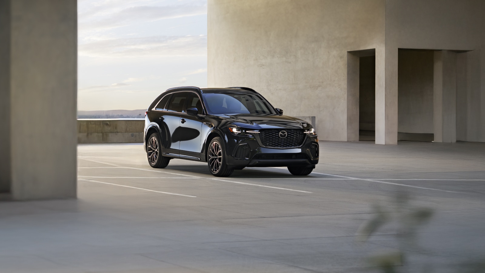 Mazda CX-70 – Design