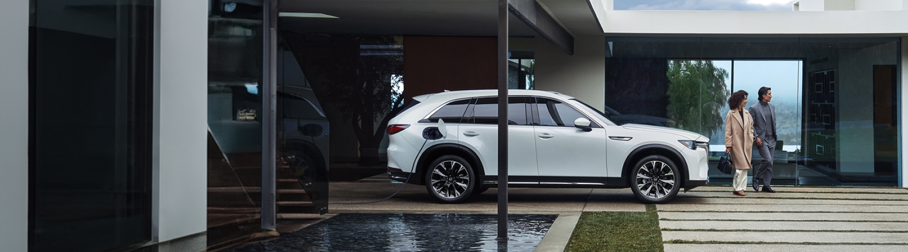 2026 Mazda CX-90 PHEV 3 Row SUV