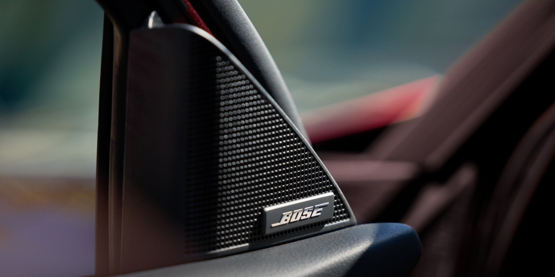 2026 Mazda CX-90 PHEV – Bose™ Speakers