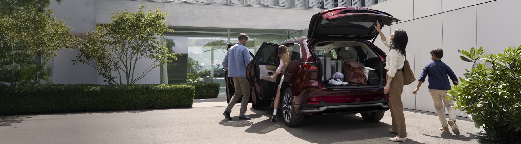 2026 Mazda CX-90 3 Row SUV