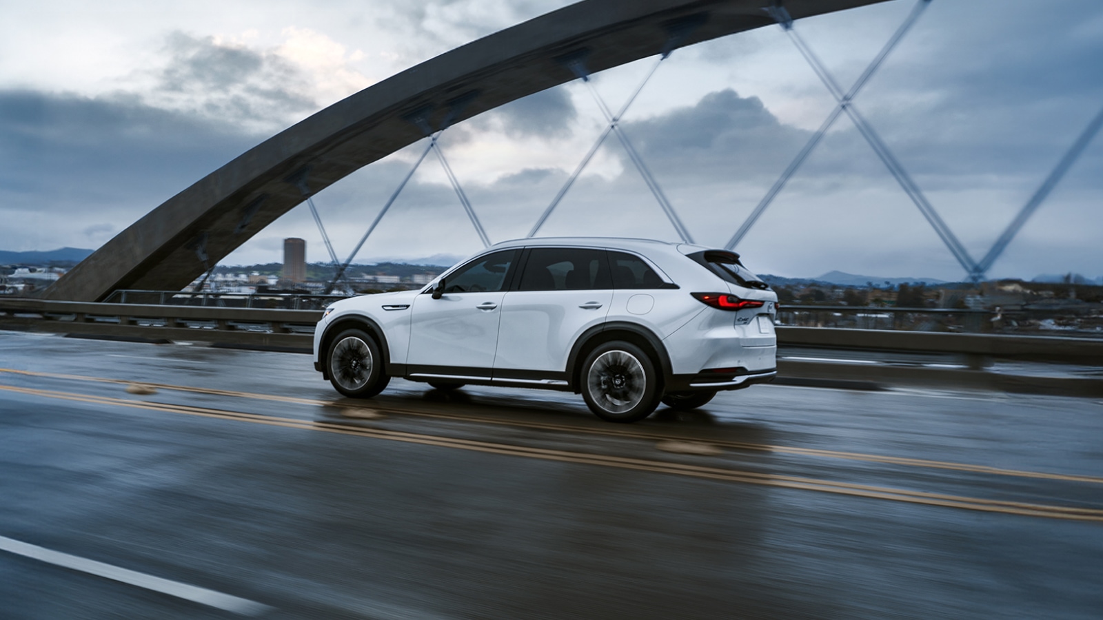 2026 Mazda CX-90 – Responsive Performance