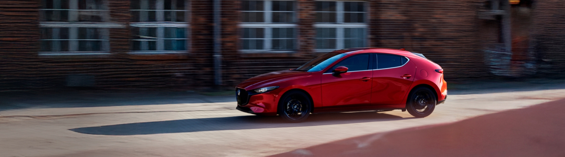 2026 Mazda 3 Hatchback Compact Car