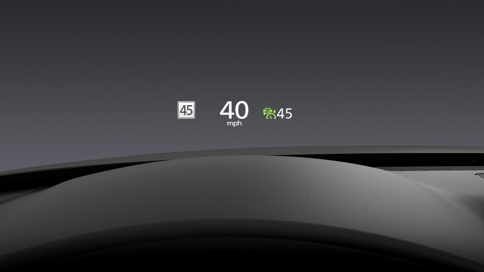 2026 Mazda 3 Hatchback – Active Driving Display