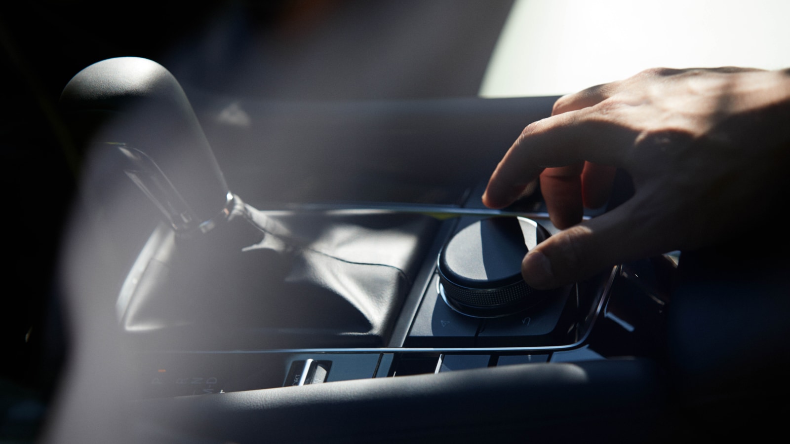 2026 Mazda 3 Hatchback – Tailored Interior Design