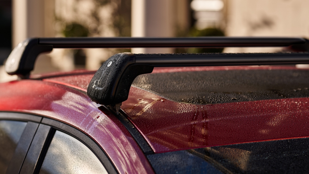 2026 Mazda 3 Hatchback Accessories – Crossbars