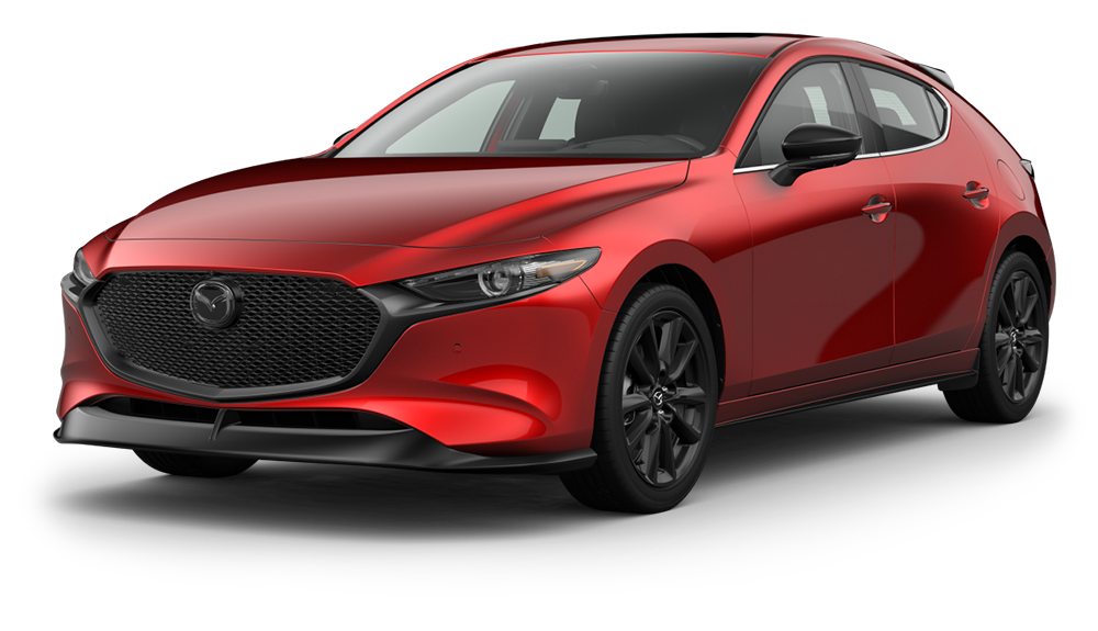 2026 Mazda 3 Hatchback 2.5 Turbo Premium Plus