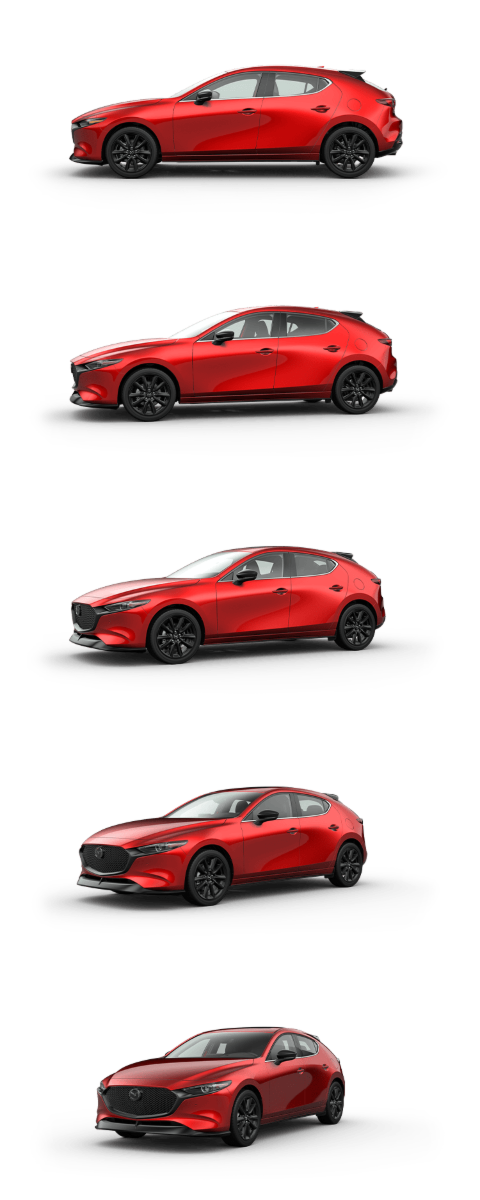 2026 MAZDA3 HATCHBACK