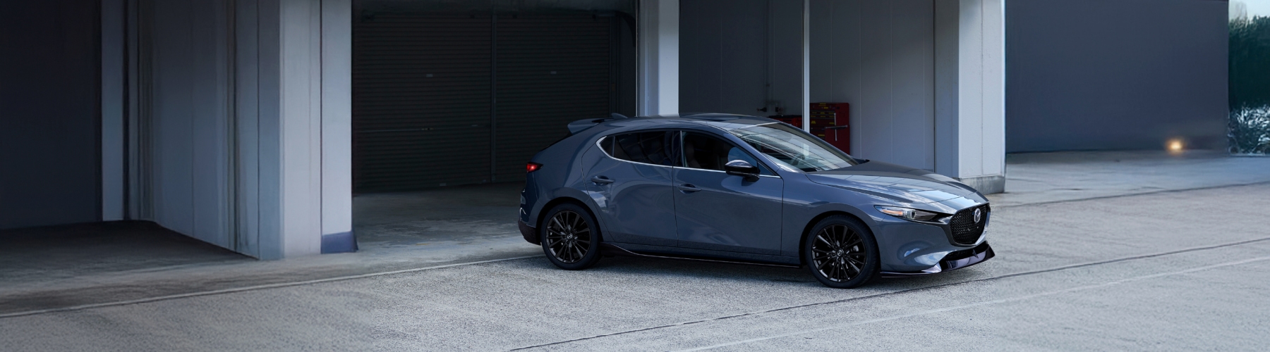 Mazda Fleet –2026 Mazda 3 Hatchback