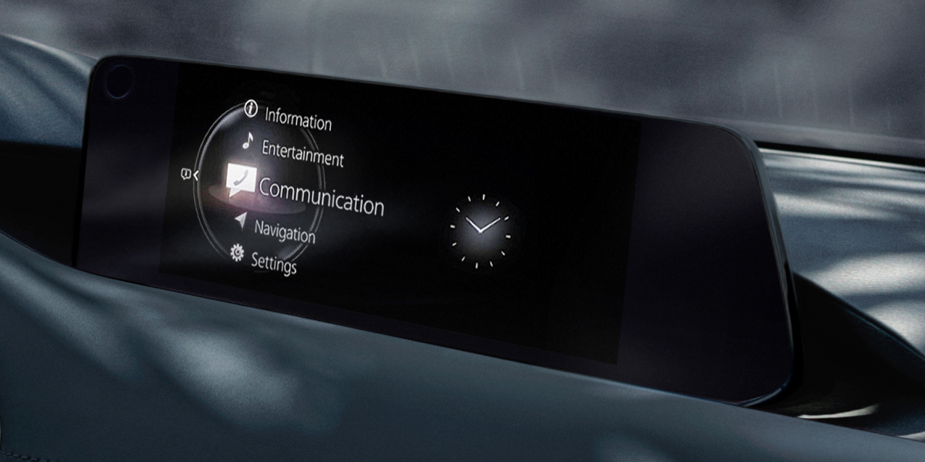 2026 Mazda 3 Hatchback – Mazda Connect™ System