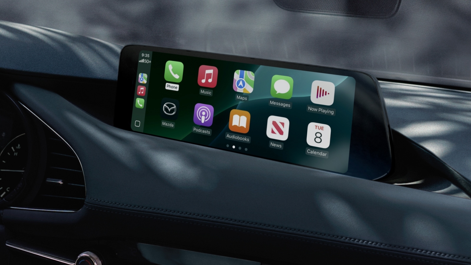 2026 Mazda 3 Hatchback – Available Alexa Built-In