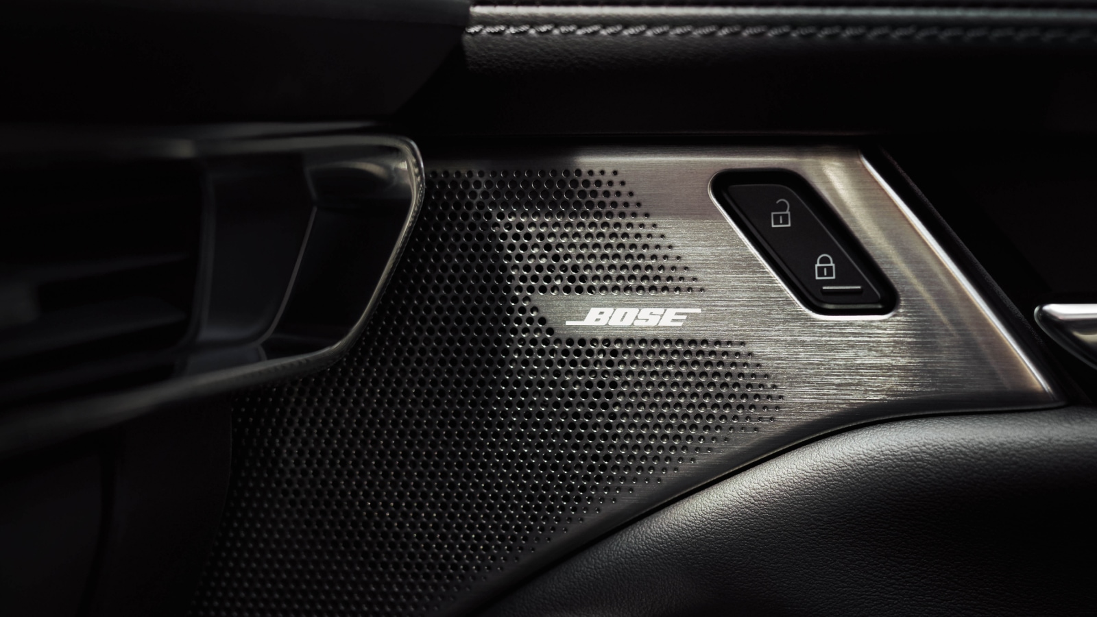 2026 Mazda 3 Hatchback – Bose® speakers