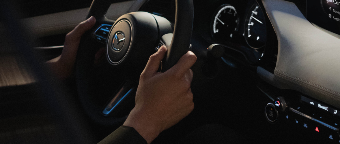 2026 Mazda 3 Sedan – G-Vectoring Control Plus